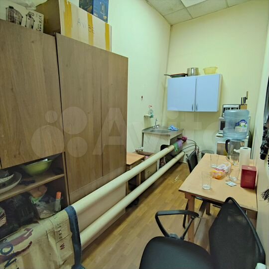 Теплый офис-склад м.Перово, 155.03 м²