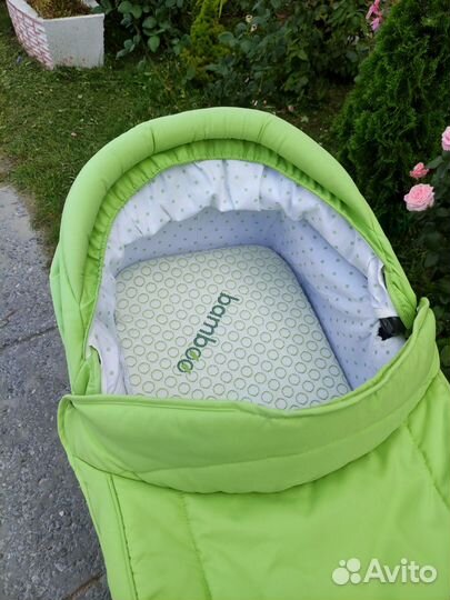 Коляска roan marita 2 в 1