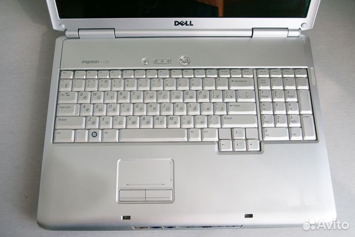 Dell inspiron 1720 SSD T9300 GT8600