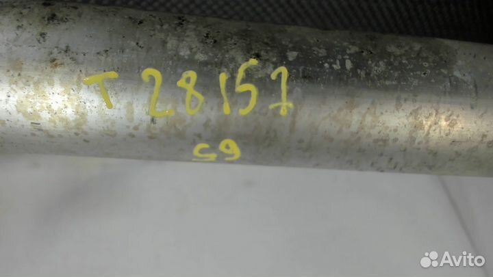 Балка под радиатор Audi A6 (C6), 2004