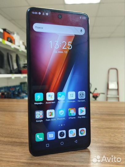 Infinix Hot 11S NFC, 4/64 ГБ