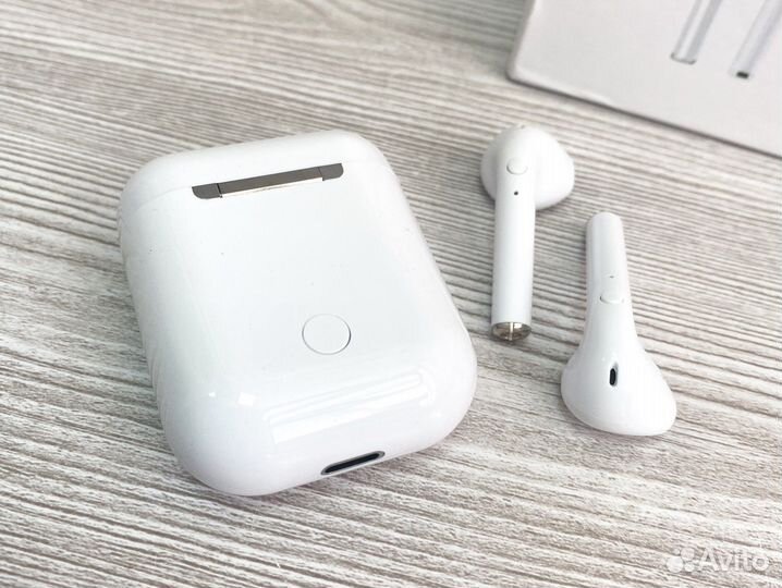 Блютуз наушники беспроводные