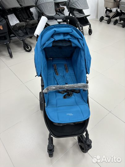 Новая коляска Valco Baby Snap 4