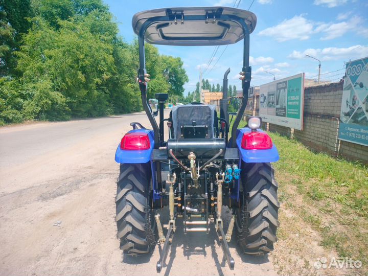 Трактор Shagirt TE-244, 2023