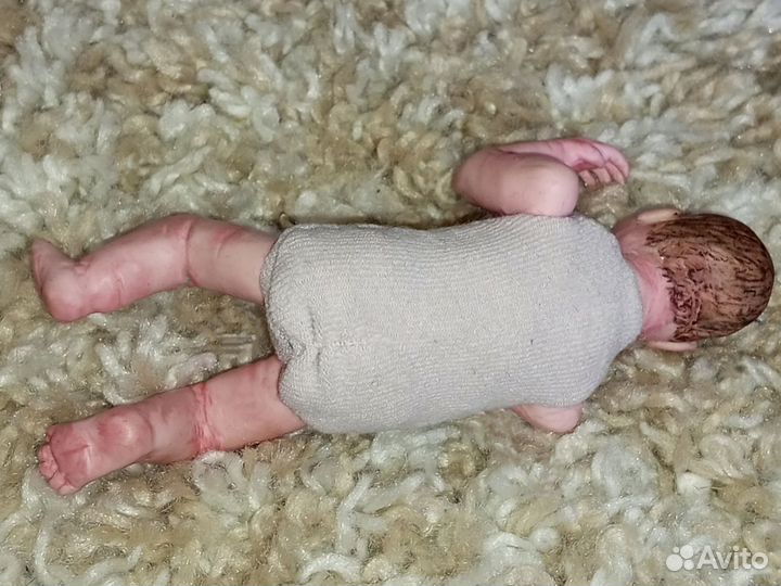 Кукла ручной работы