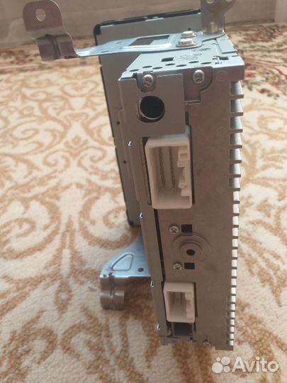 Штатная магнитола mitsubishi