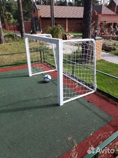 Ворота и сетки для мини-футбола