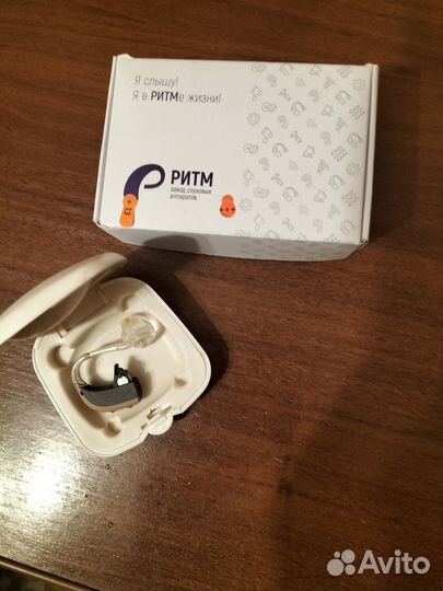 Продаю слуховой аппарат Ритм