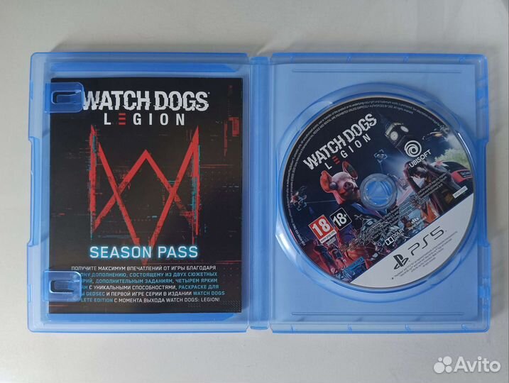 Watch Dogs Legion - Playstation5