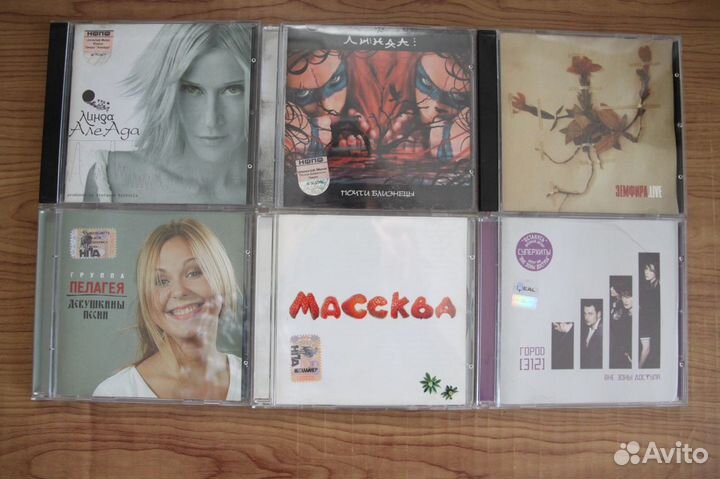 Жанна Фриске, Краски, Линда, Земфира, город 312