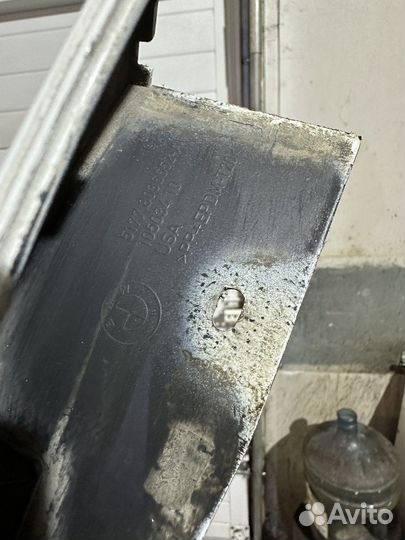 Дефендер (расширитель) арки крыла