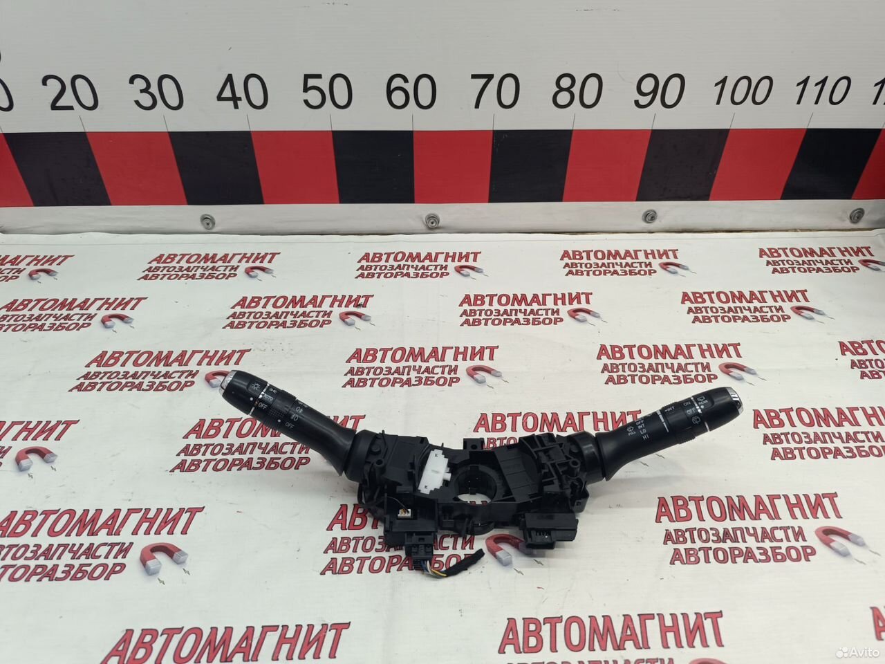 Подрулевой переключатель Тигго 7 про макс 8