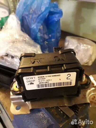 Датчик ускорения G sensor 4670a281 для lancer 10