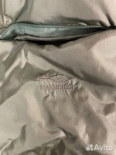 Пуховик детский manudieci