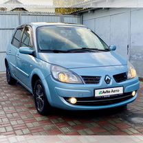 Renault Scenic 1.5 MT, 2009, 310 800 км, с пробегом, цена 467 000 руб.