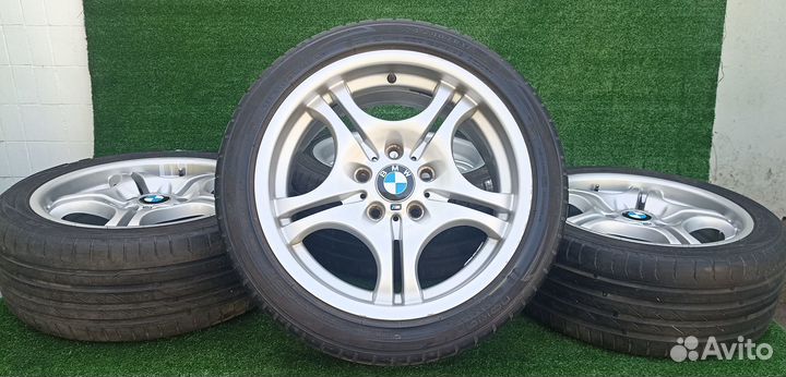 R17 Nokian Tyres zLine 245/40, PCD 5x120 DIA 72.6