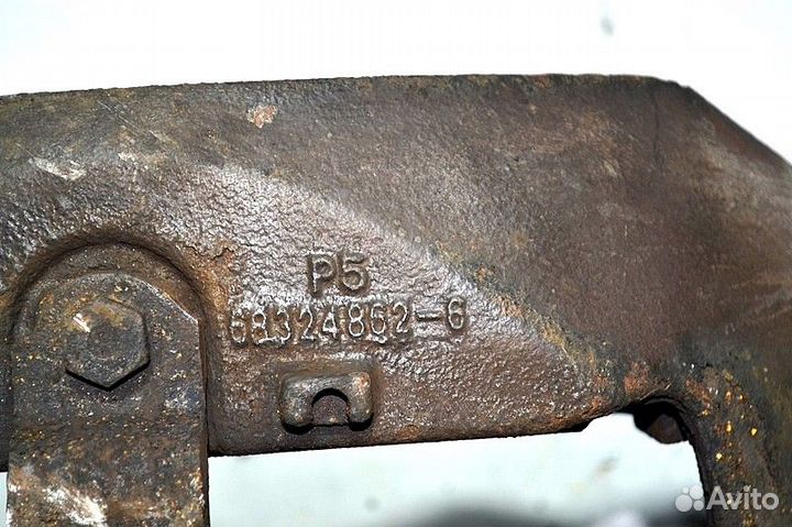 Суппорт переднего моста, правый volvo FH16 (01.93)