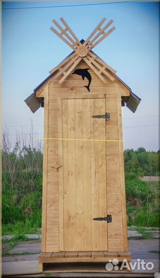 Дачный туалет DRE447