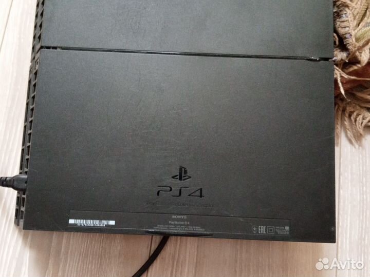 Sony playstation 4