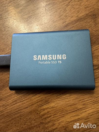 Ssd samsung t5 512gb