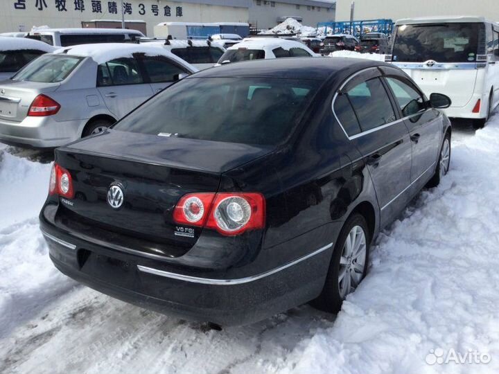 Подсветка двери Vw Passat B6 3.2 2007
