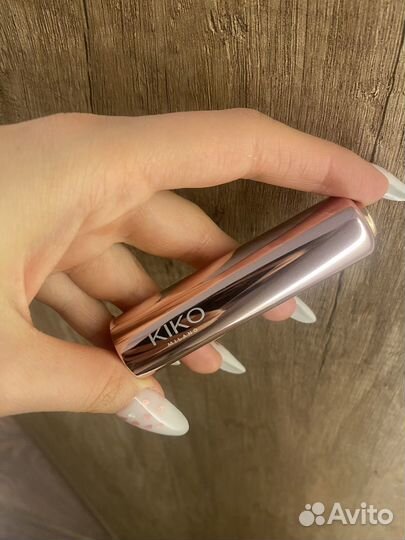 Помада блеск kiko milano ph glow