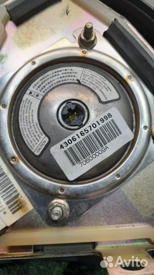 Подушка безопасности в руль Chery Tiggo T11 2.4