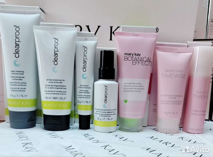 Косметика mary kay