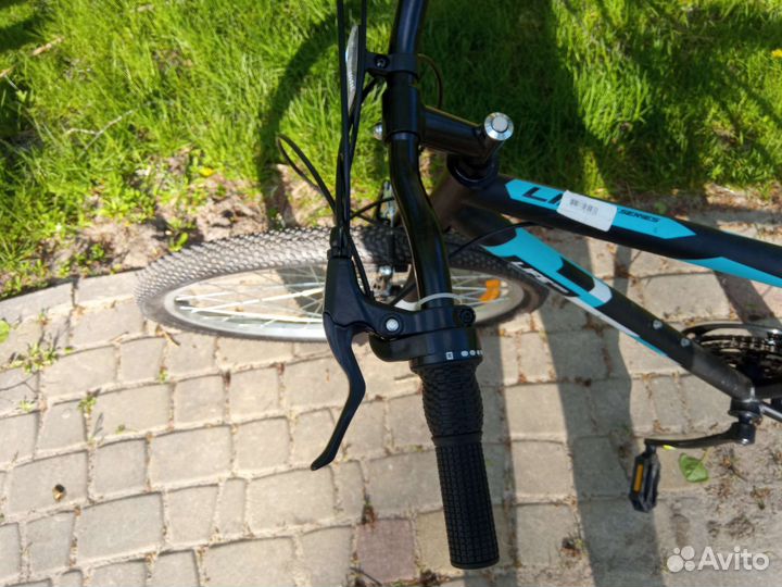 Велосипед без пробега