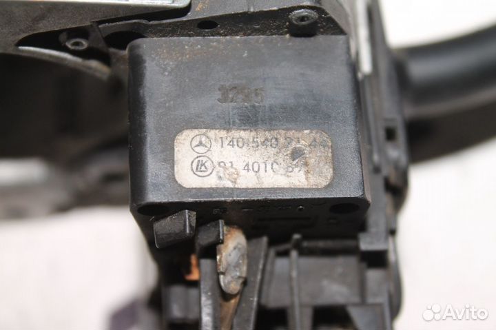 Переключатель дворников w140 Мерседес