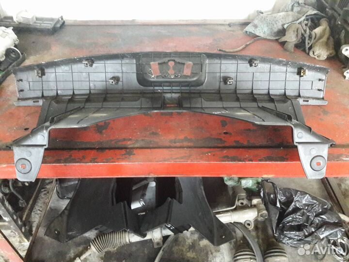 Обшивка отсека багажника SsangYong Actyon 2 2011