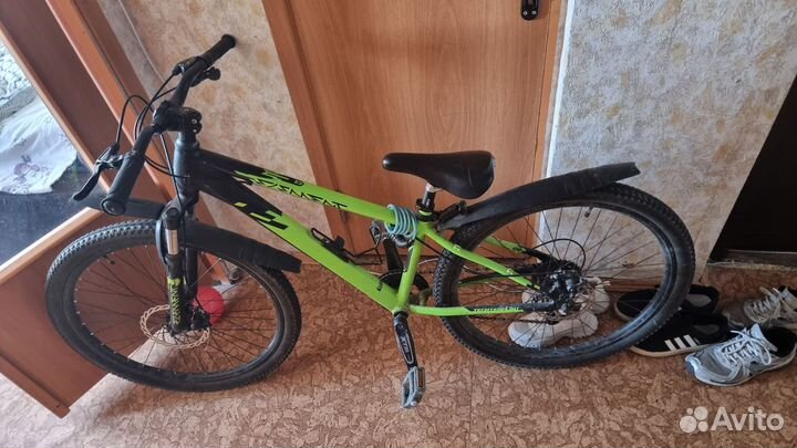 Велик горный и трюковой