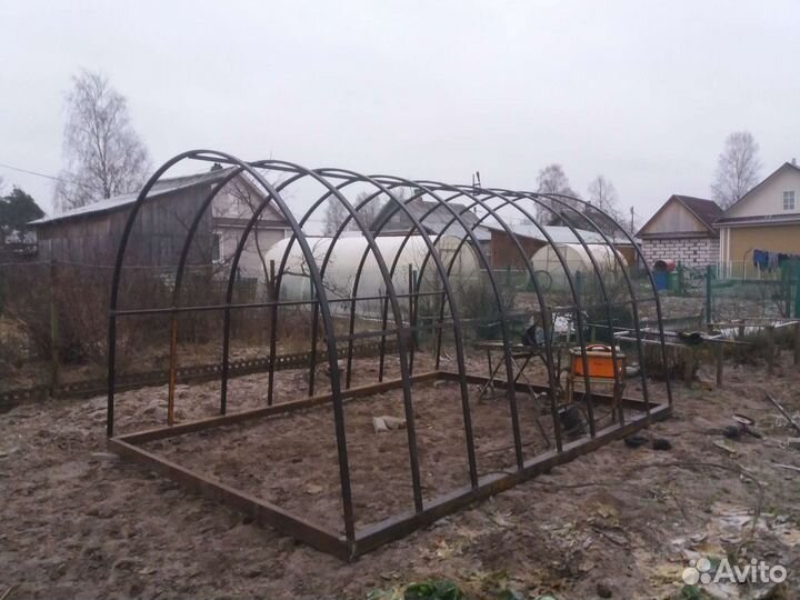 Услуги сварщика