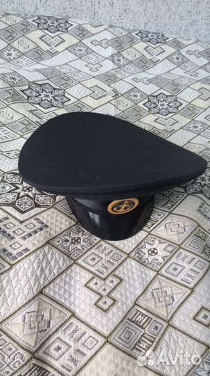 Фуражка морская,курсант