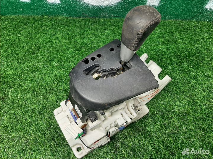 Селектор АКПП на Mitsubishi Outlander 2