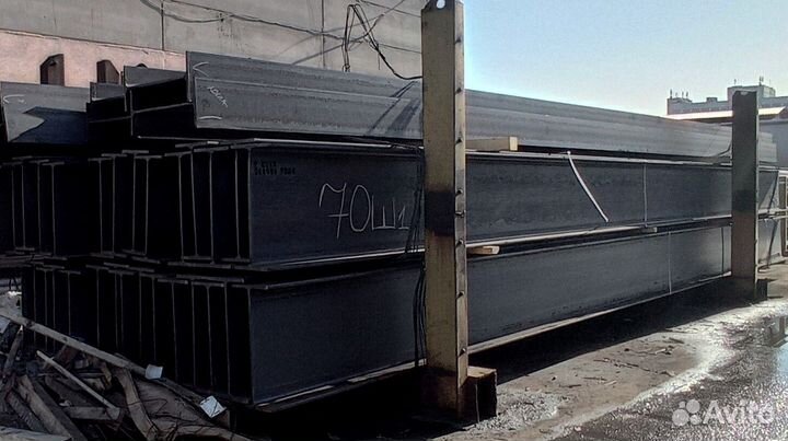 Двутавр 35К2