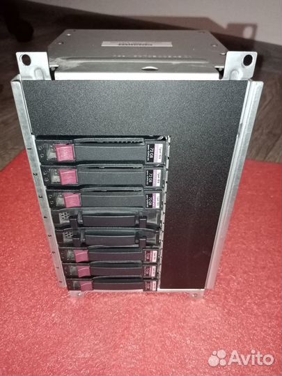 Серверные Жесткие диски SAS 2.5