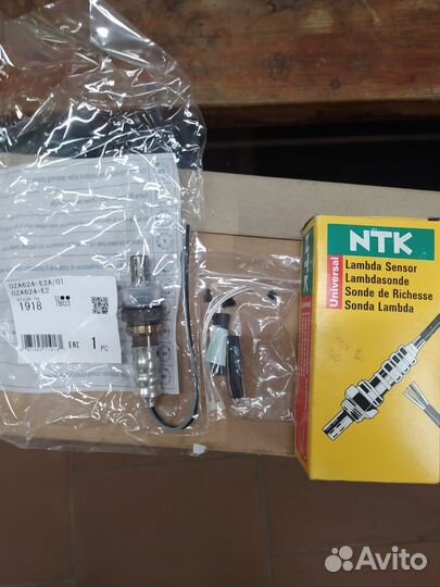 Лямбда зонд NTK 1918