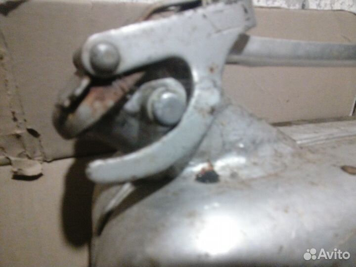 Канистра.алюминиевая