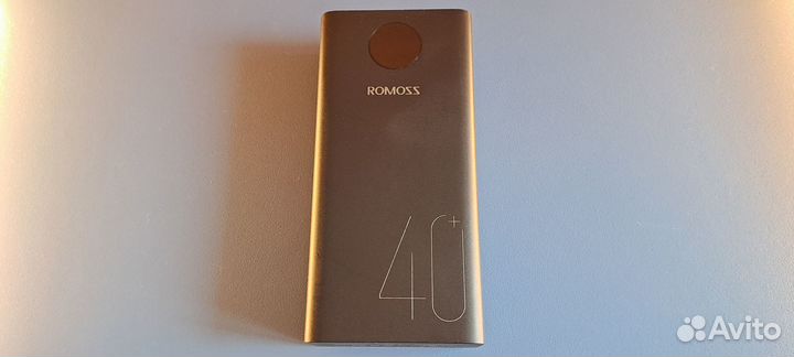 Повербанк Romoss PEA40