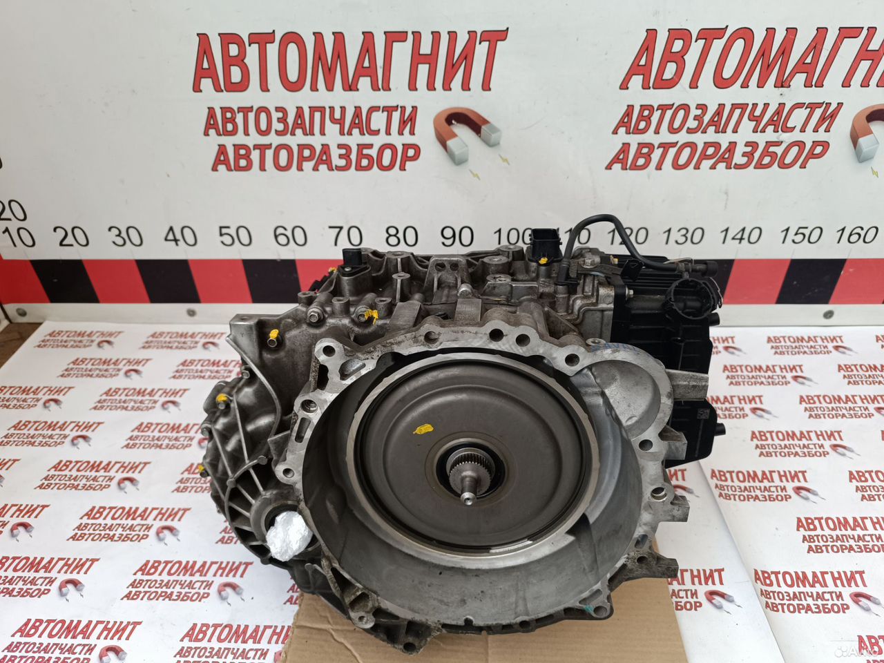 Коробка передач АКПП Haval F7 F7X 1.5 2WD