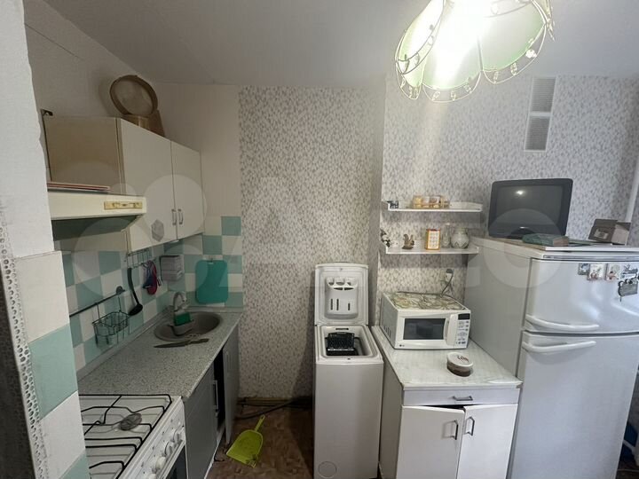 2-к. квартира, 49,6 м², 4/9 эт.