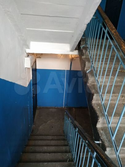 Комната 24 м² в 1-к., 3/5 эт.