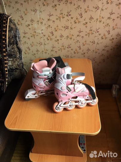 Ролики для девочек