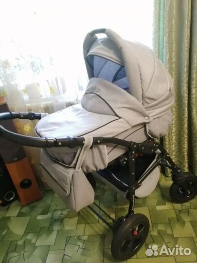 Коляска 2 в 1 Platinum