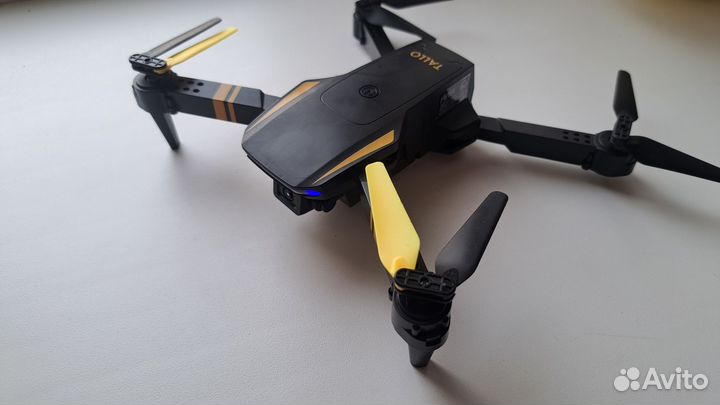 Квадрокоптер