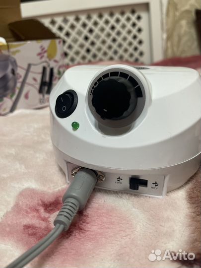 Аппарат для маникюра nail drill