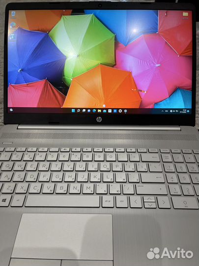 Hp laptop 15 dw1195ur