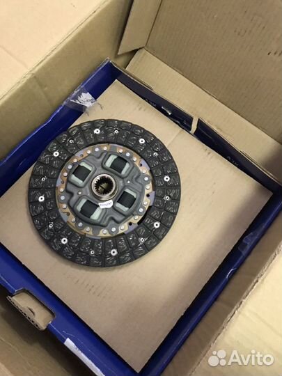 Тойота Корола е150робот сцепление 1,6 Деталь центр