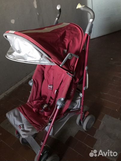 Коляска трость maclaren